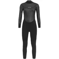 Orca Kabuki U Zip 5/3 Mm Dame Våddragt I Neopren Med Lynlås I Brystet Og Lange ærmer