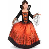 MOM Vampyrepige Kostume