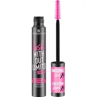Essence lash WITHOUT LIMITS Extreme Lengthening & Volume TUBING Mascara 13 ml Nr. 04 - Black Tubing