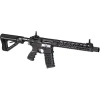 G&G Cm16 Etu Wild Hog 12´´ Airsoft Angrebsriffel