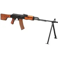 Lct Rpks74 Airsoft Angrebsriffel