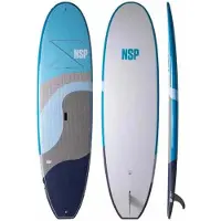 NSP Elements Cruise 9´8´´ Surfbræt
