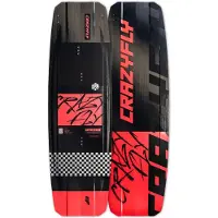 Crazyfly Raptor Extreme 2026 Kiteboard