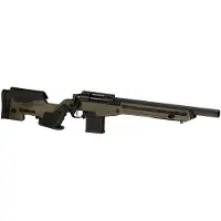 Action Army Aac T10 Short Bolt Action Airsoft-snigskytte
