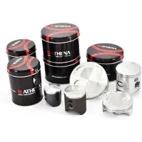 Athena Honda Xr 600 85-00 U00d896.95 Mm Stempelkit