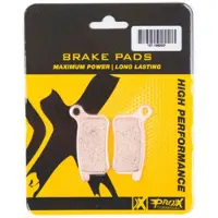 ProX Gas Gas 65 21-22/ktm Sx 65 02-22/85 03-11 Bremseklodser