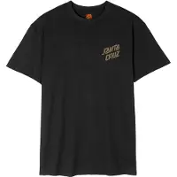 Santa Cruz Screaming Grizzly T-shirt Med Korte ærmer