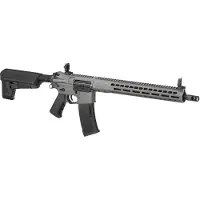 Krytac Barrett Rec7 Carbine Full Power Airsoft Angrebsriffel