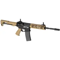 G&G Cm16 Raider L 2.0e S-aeg Airsoft Angrebsriffel