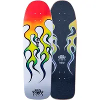 YOW Erin Brooks High Blaze 32" Deck Surfskate mønster