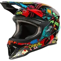 O'Neal 1srs Vibrant Junior Offroad Hjelm