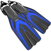 Seac Sub Style Sling Strap Dykkerfinner