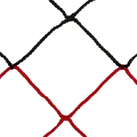 Sporti France 4 Mm Pp Simple Mesh 120 7.50x2.50x0.80x2 M Målnet