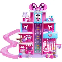 Just Play Minnie Mouse Hotel Pets Forkælede Poter-figur