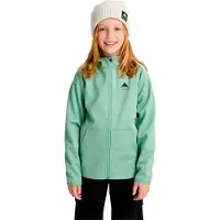Burton Crown Weatherproof Fleecejakke Med Fuld Lynlås