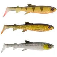 Savage Gear 3d Whitefish Shad Blødt Agn 7g 90 Mm 40 Enheder