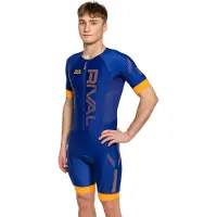 Mad Wave Rival Sty Kortærmet Trisuit