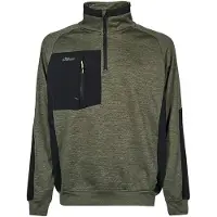 U Power Leeds Halv Lynlås Sweatshirt