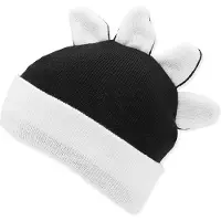 Volcom - Huer/halsedisser børn - Snow Creature Beanie Black til UnisexUld - Sort