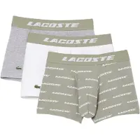 Lacoste 5h5914 Boxers 3 Enheder