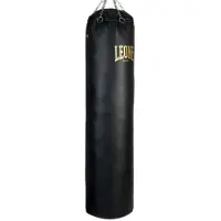 Leone1947 Zeus 80kg Fyldt Boksesæk