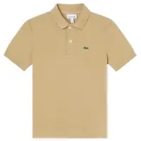 Lacoste Kids 847386 Kortærmet Polo