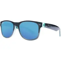 Knockaround - Solbriller - Fort Knocks Sirocco / Aqua til Unisex - Blå