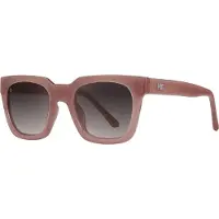 Knockaround - Solbriller - Songbirds Rose Latte til Unisex - Lyserød