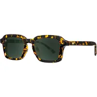 Knockaround - Solbriller - Panoramas Au Revoir til Unisex - Guld