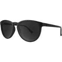 Knockaround - Solbriller - Mai Tais Black On Black / Smoke til Unisex - Sort