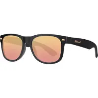 Knockaround - Solbriller - Fort Knocks Matte Black / Rose Gold til Unisex - Sort