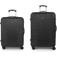 Gabol Balance Xp Spinner Expandable 68.8-77.9/111.8-118.7l Kuffert Med Hjul 2 Enheder