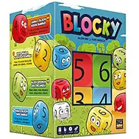 Sd Games Blocky Brætspil