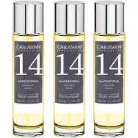 Caravan Nº14 150ml Parfume 3 Enheder