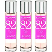 Caravan Nº82 150ml Parfume 3 Enheder