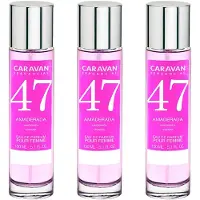 Caravan Nº47 150ml Parfume 3 Enheder