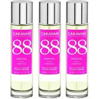 Caravan Nº88 150ml Parfume 3 Enheder