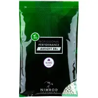 Nimrod Tactical 0.32g Bio Bb Professional Performance 3125rds Airsoftkugler