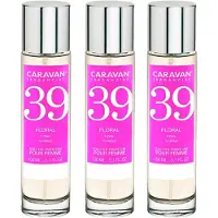Caravan Nº39 150ml Parfume 3 Enheder
