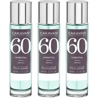 Caravan Nº60 150ml Parfume 3 Enheder