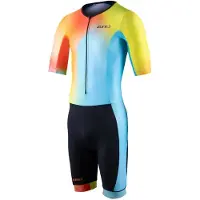 Zone3 Activate+ Kortærmet Trisuit