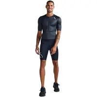 2XU Core Kortærmet Trisuit