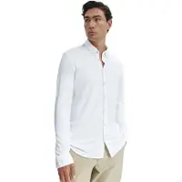 Sepiia Rbt Casual Regular Fit Skjorte Med Lange ærmer