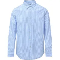 Salsa Jeans 21009495 Regular Fit Skjorte Med Lange ærmer
