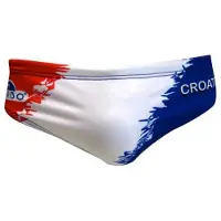 Turbo Croatia Badetrusser