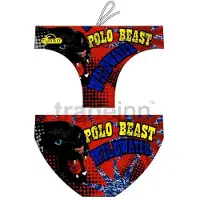 Turbo Polo Beast Badetrusser