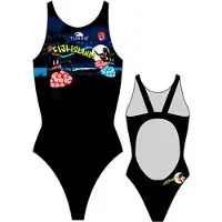 Turbo Fidji Island Pro Resist Badetøj