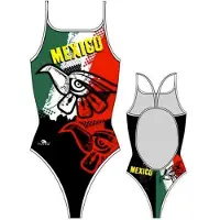 Turbo Mexican Falcon Badetøj