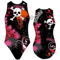 Turbo Skull Crown 89205 Badetøj