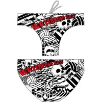 Turbo Waterpolo Junior Badetrusser